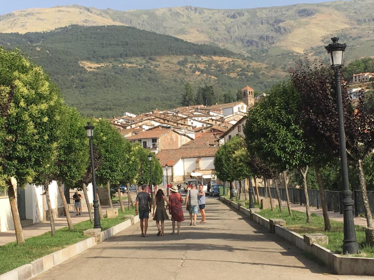 Casa Rural La Antigua Tahona Candelario Kültér fotó
