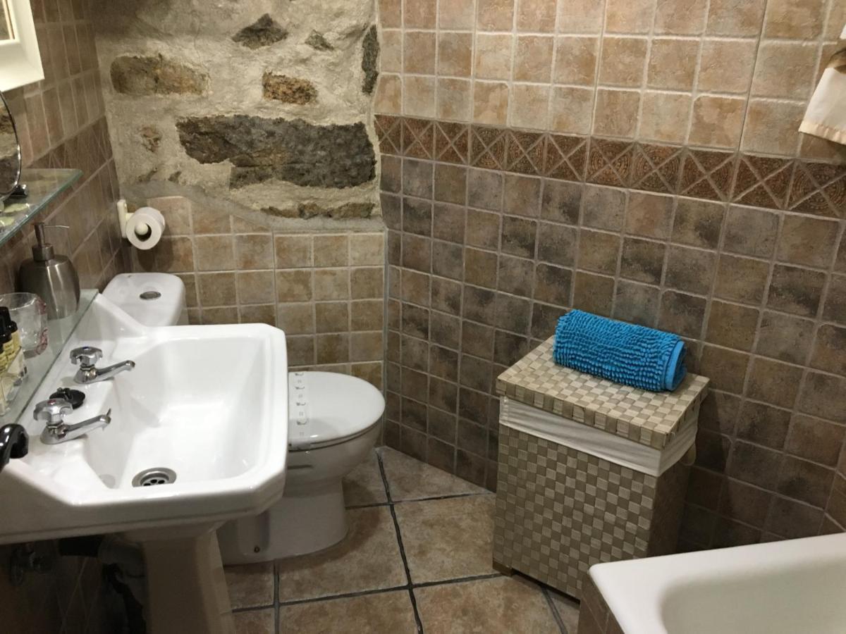 Casa Rural La Antigua Tahona Candelario Kültér fotó