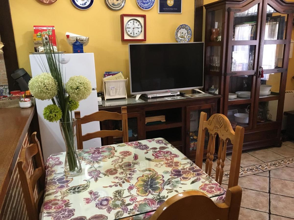Casa Rural La Antigua Tahona Candelario Kültér fotó