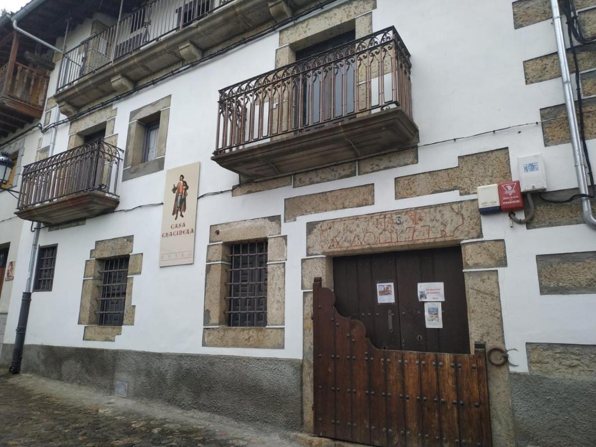 Casa Rural La Antigua Tahona Candelario Kültér fotó