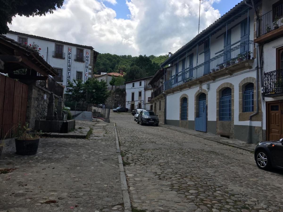 Casa Rural La Antigua Tahona Candelario Kültér fotó